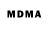 MDMA crystal RV 4EVA